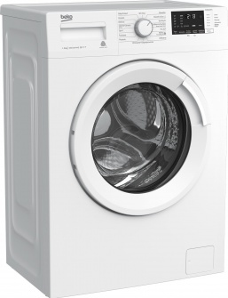Beko WUE6512XWW1 washing machine Front-load – image 2