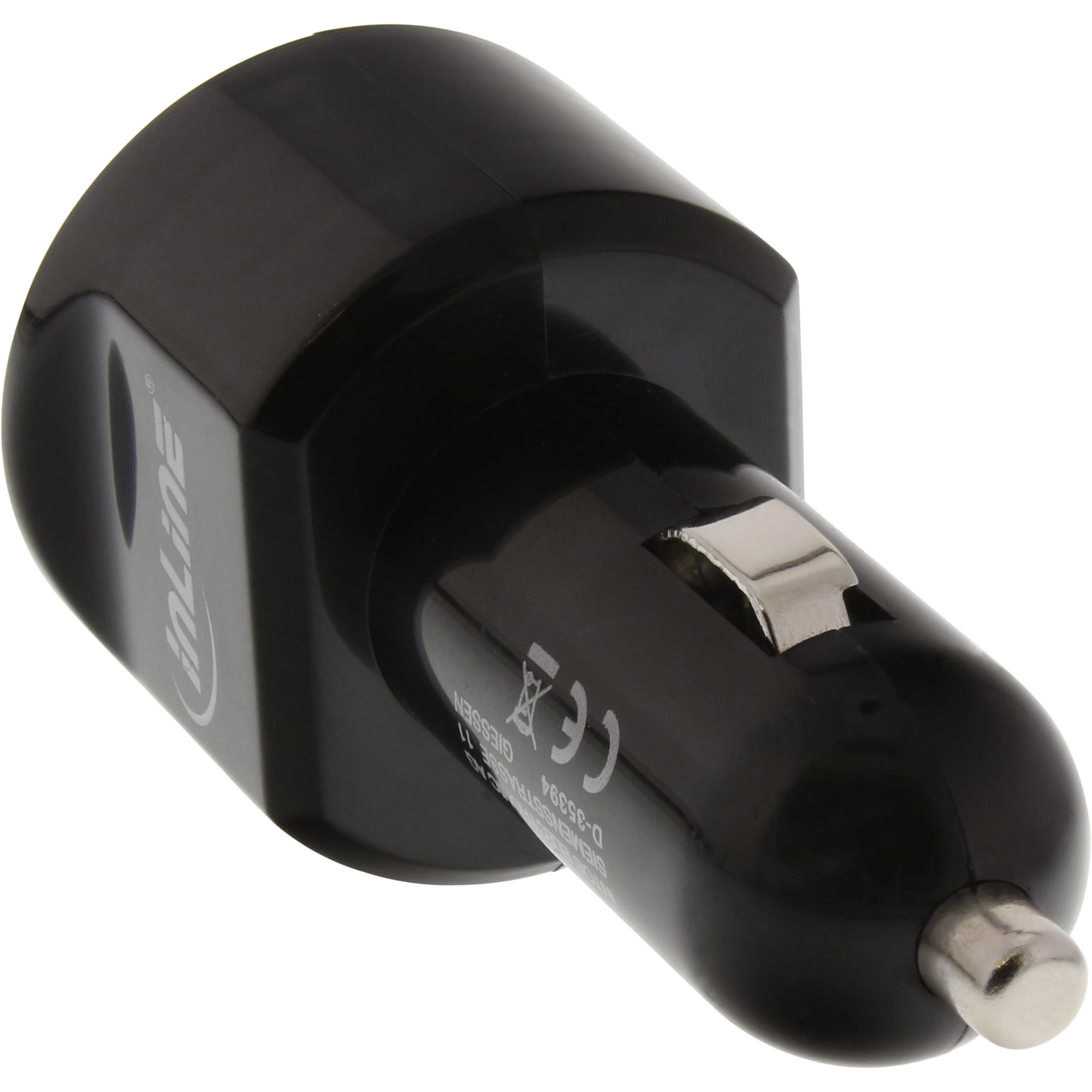 InLine USB Car Power Adapter 12 – image 2