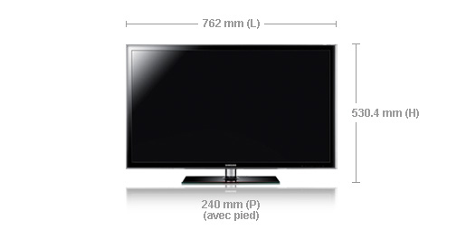 Samsung UE32D5000PW – image 5
