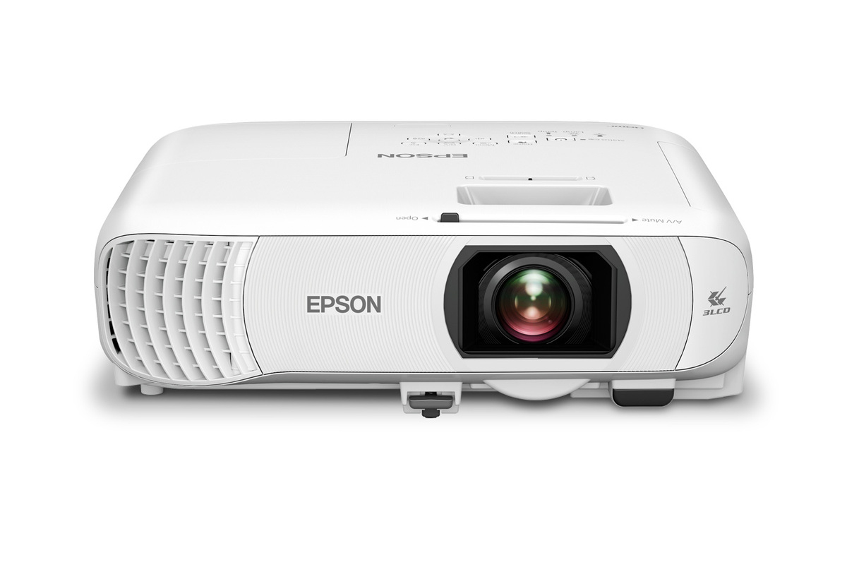 Epson Home Cinema 980 4000 ANSI lumens 3LCD 1080p (1920x1080) White – image 4