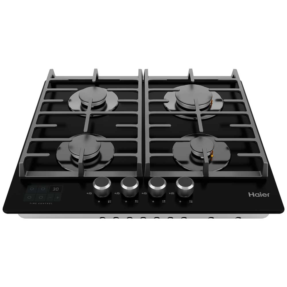 Haier G64CN HHX-G64CNSB Black Built-in – image 2
