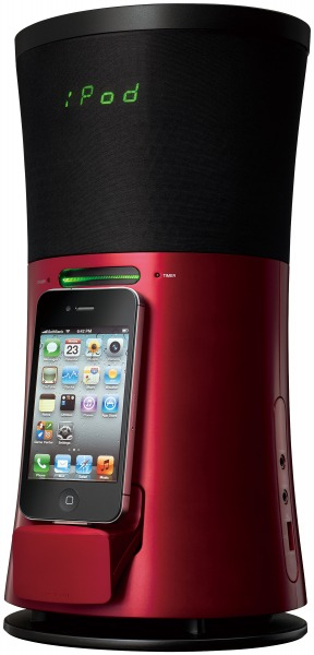 JVC NX-SA1RE docking speaker