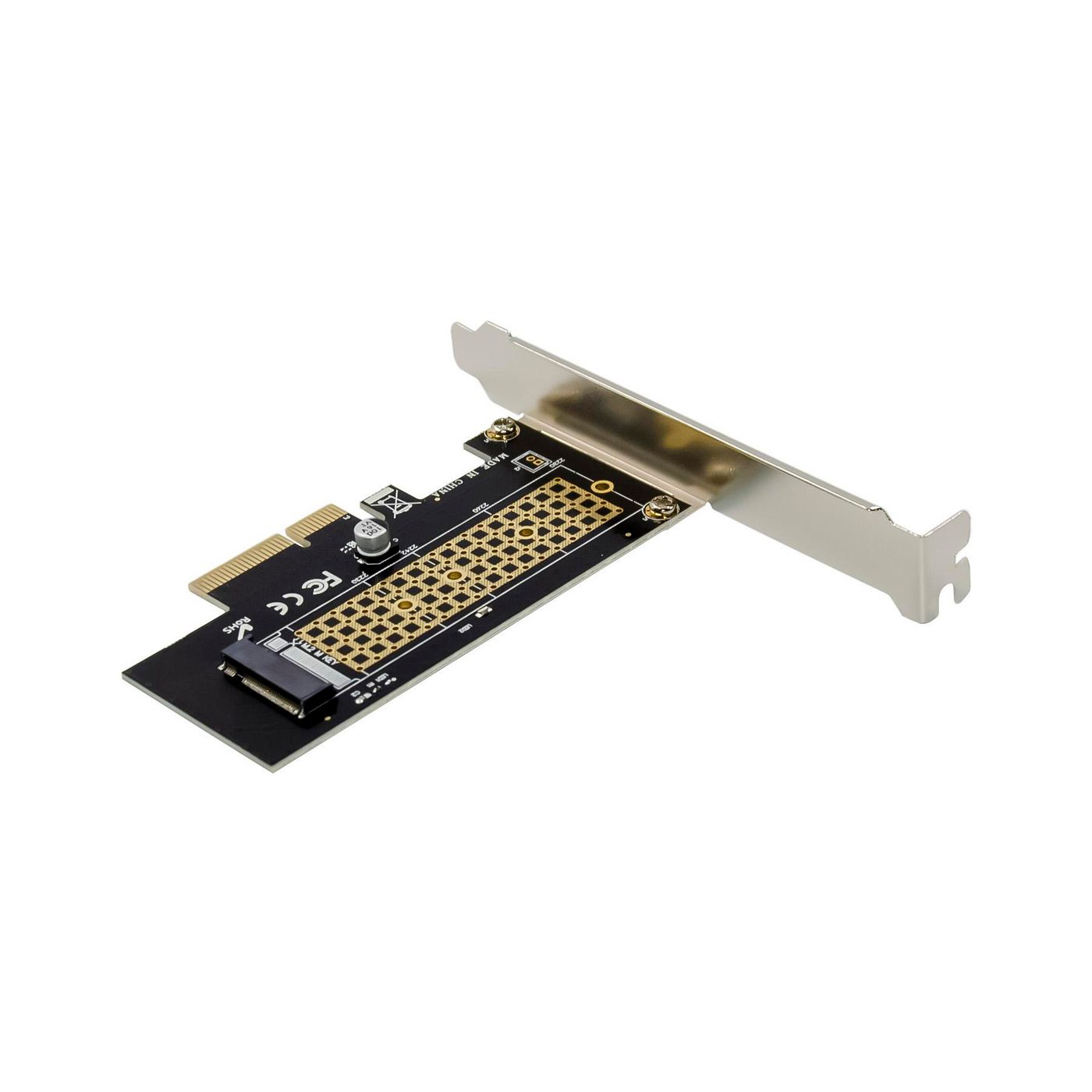 Microconnect MC-PCIE-NVME-SSDADAPT interface cards/adapter Internal M.2 – image 4