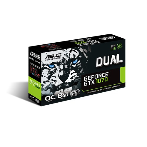 ASUS Dual GeForce GTX 1070 – image 7