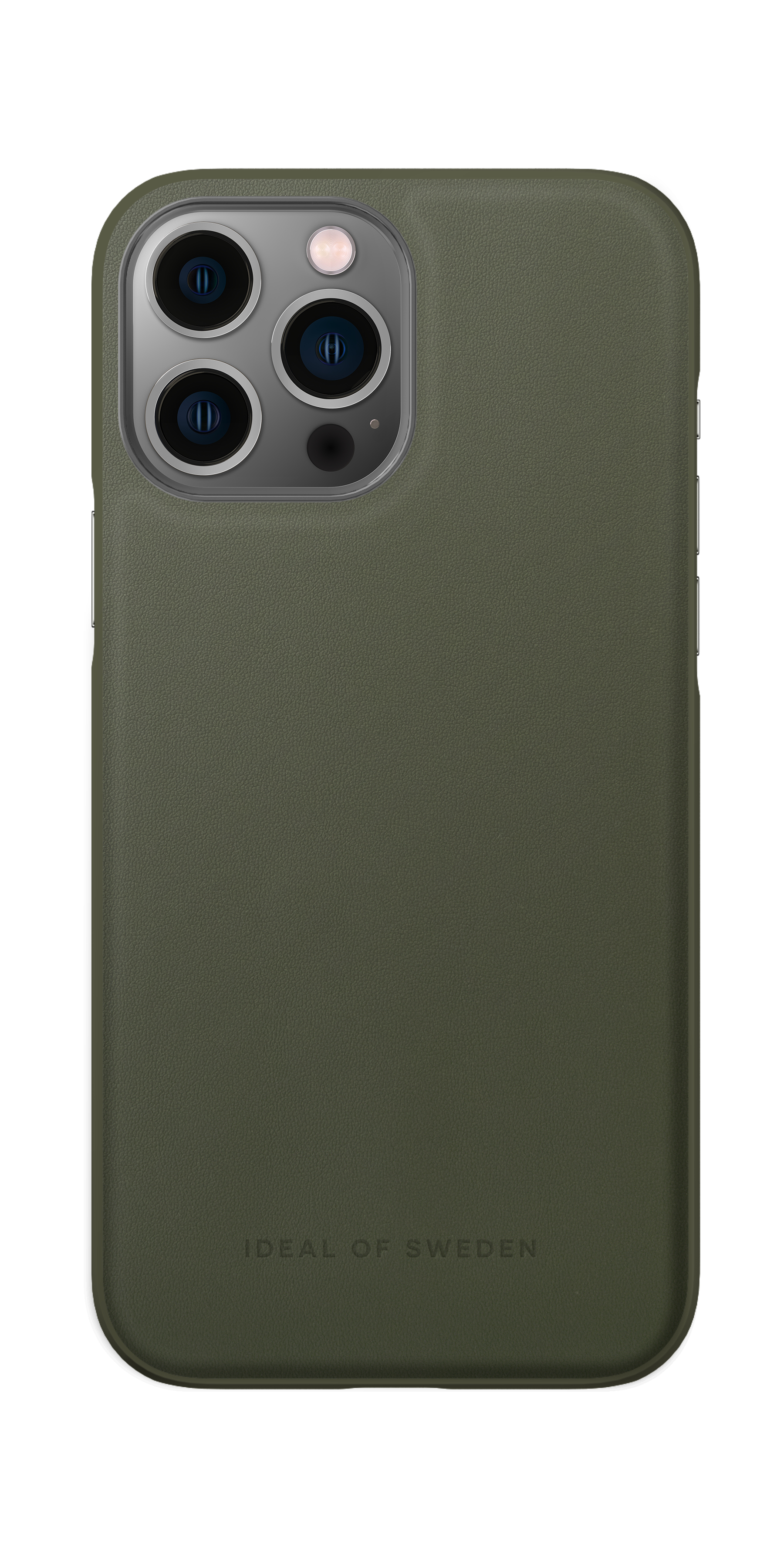 iDeal of Sweden Atelier Case iPhone 12PM/13PM Intense Khaki – image 4