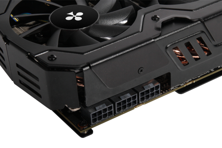 CLUB3D CGAX-7999 graphics card AMD Radeon HD7990 – image 7