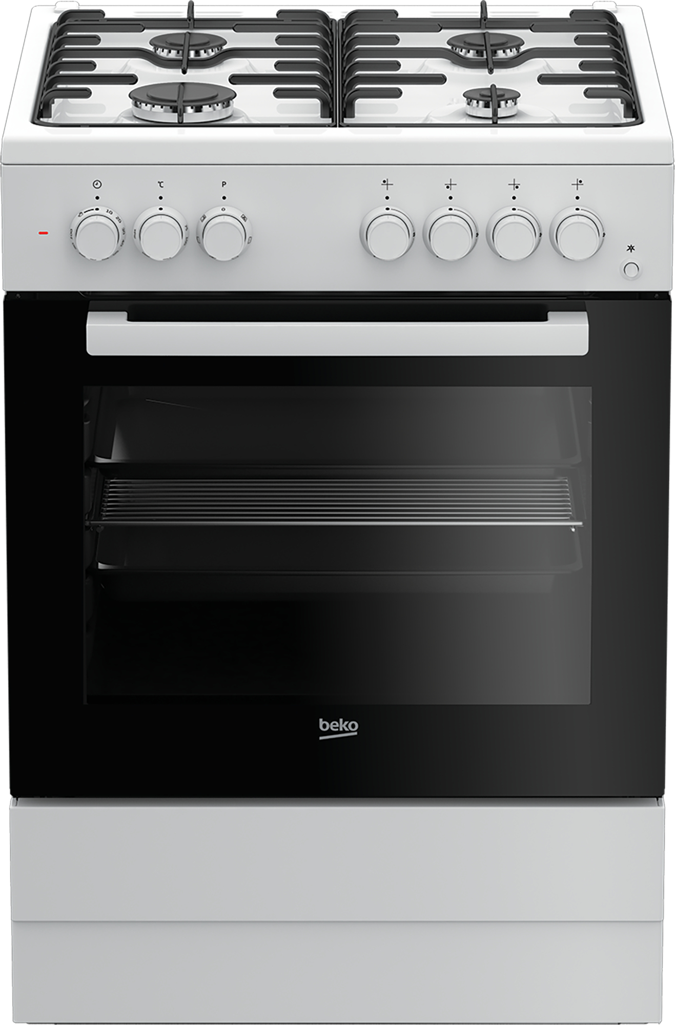 Beko FSE62110DW — vue 1 sur 8