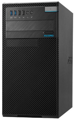 ASUS Pro Series D510MT-I74790058F Intel® Core™ i7 i7-4790 – image 1