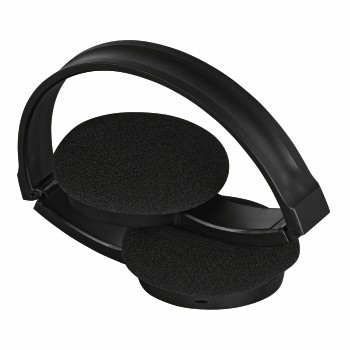 Hama WHP-6005BT Headset Wireless Head-band Bluetooth Black – image 5