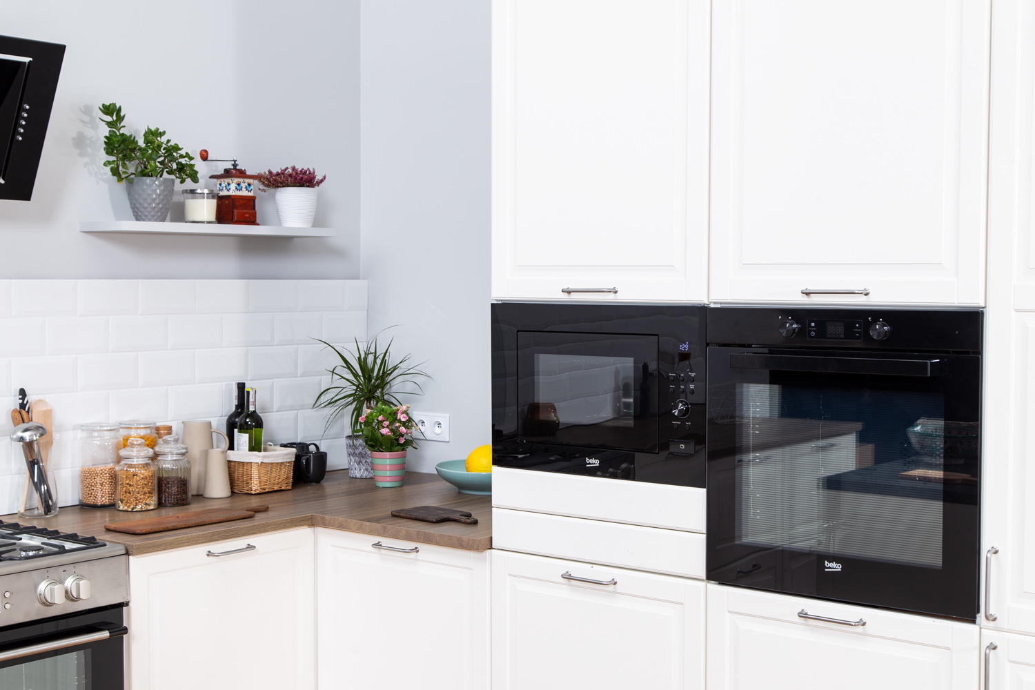 Beko MGB23313B microwave Black Grill microwave Built-in – image 2