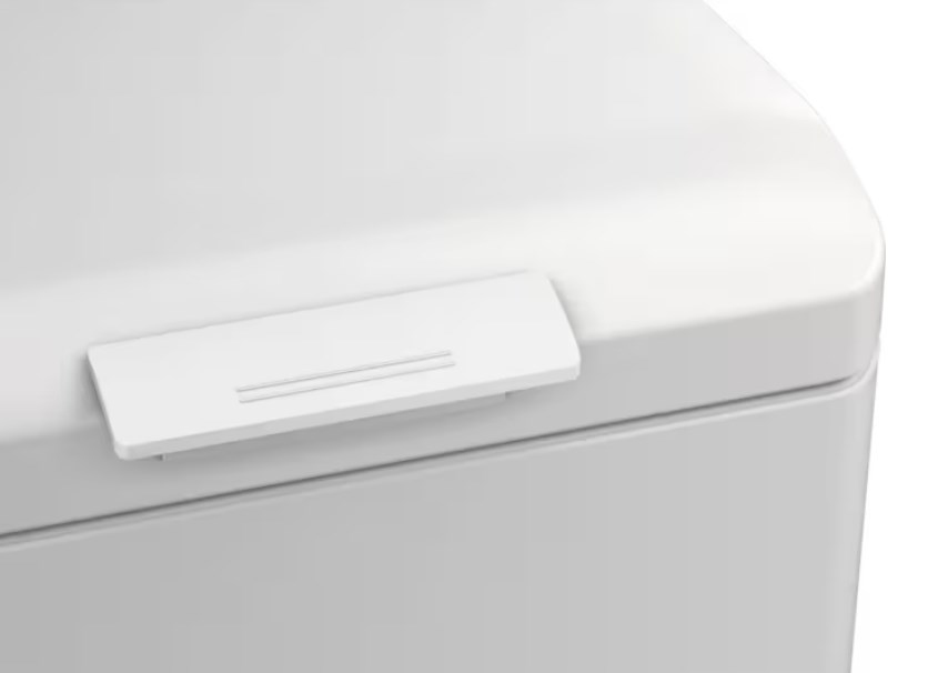 Electrolux EW5TN1507FP washing machine Top-load – image 5
