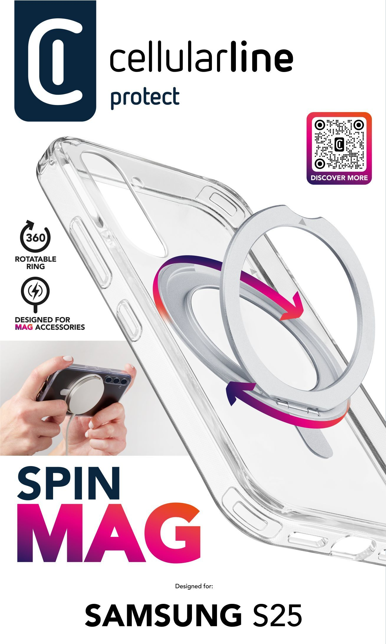 Cellularline 8018080492051 mobile phone case – image 2