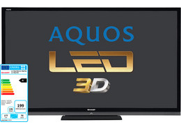 Sharp LC70LE741E 177.8 cm (70") Full HD Wi-Fi Black – image 4