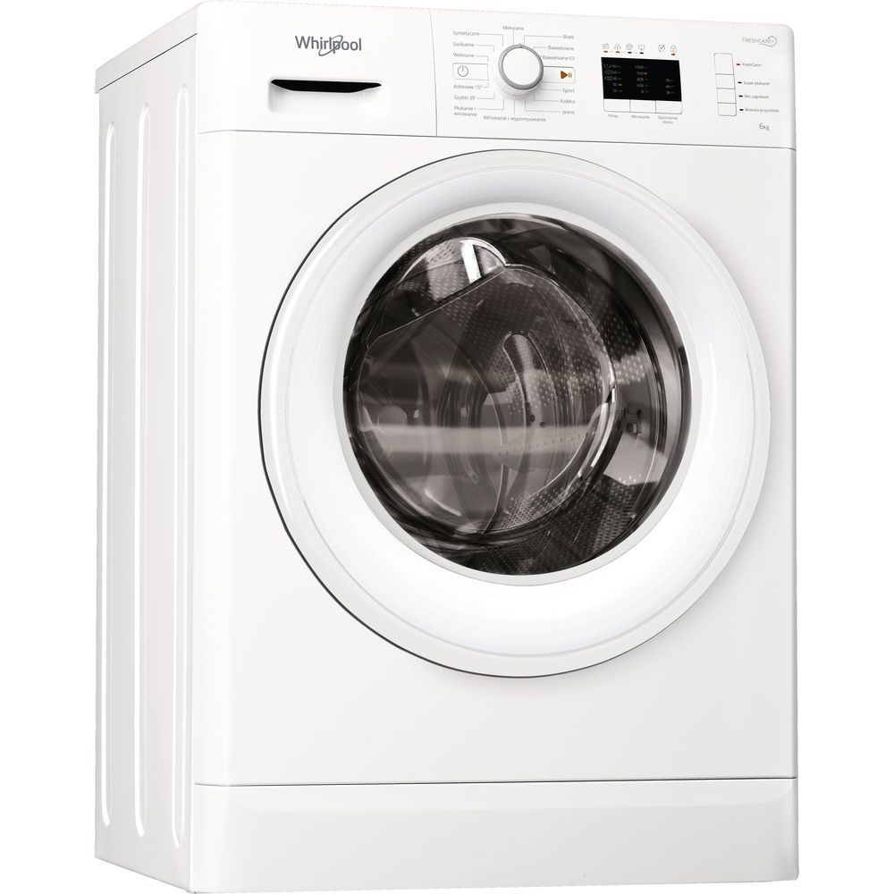 Whirlpool FWSL61052W PL — vue 1 sur 8