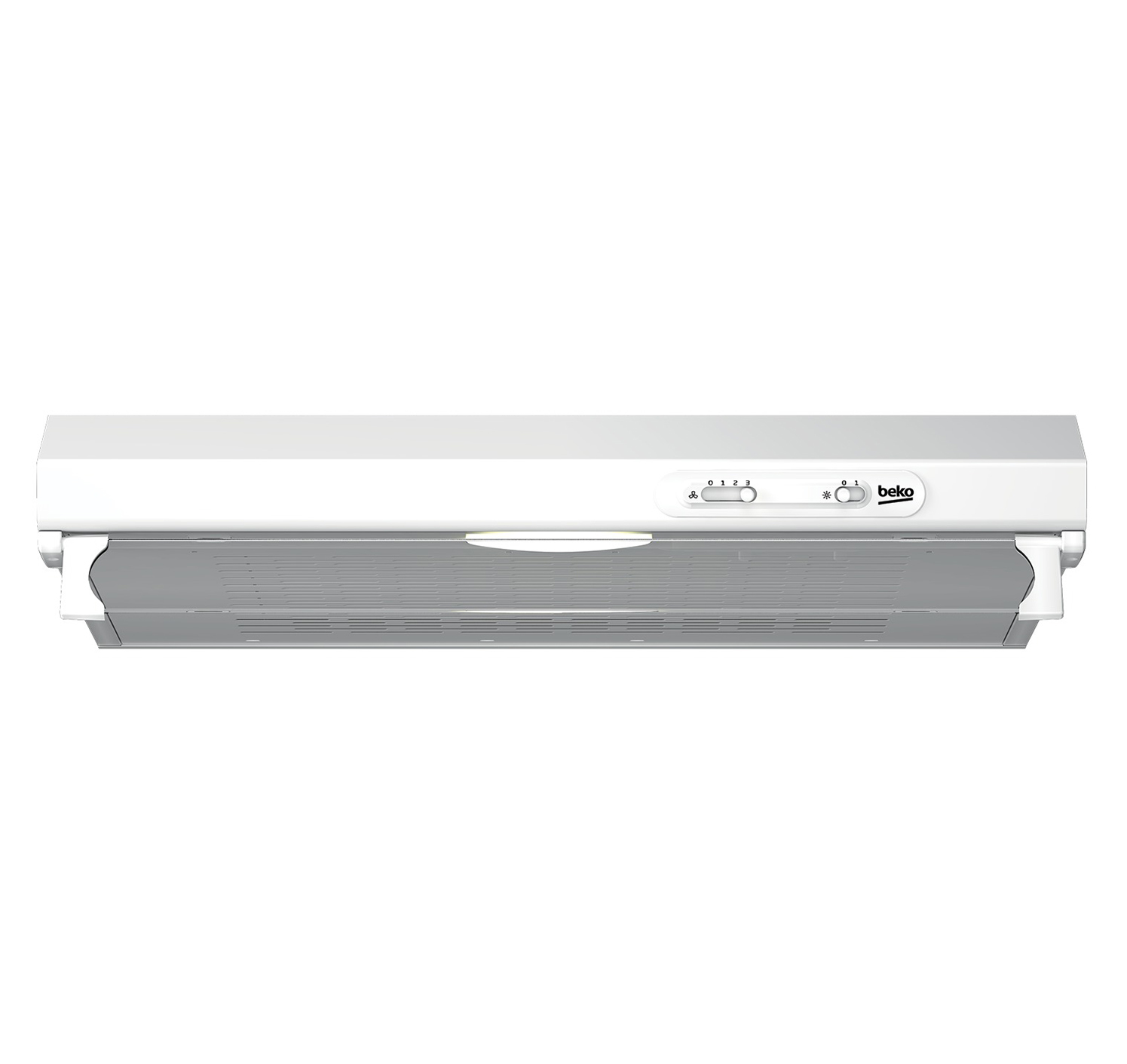 Beko CFB 6310 W — vue 1 sur 2