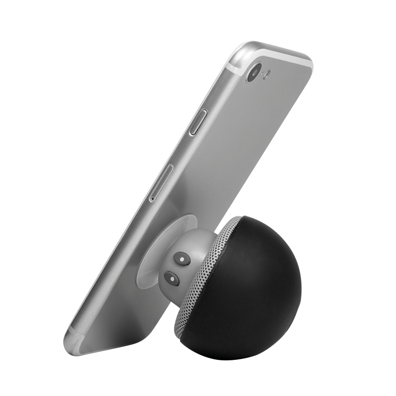 LogiLink SP0054BK portable/party speaker Black, Grey 3 W image 6