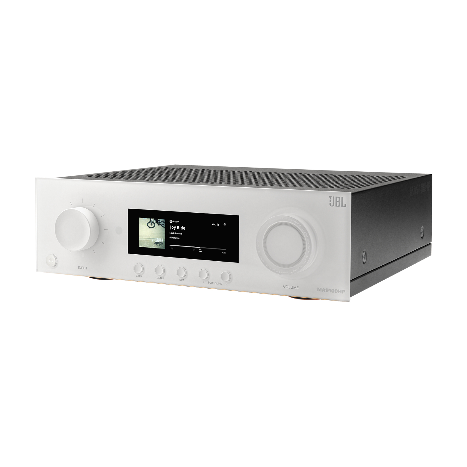 JBL - Receptor AV JBL MA-9100HP 7.2 8K.