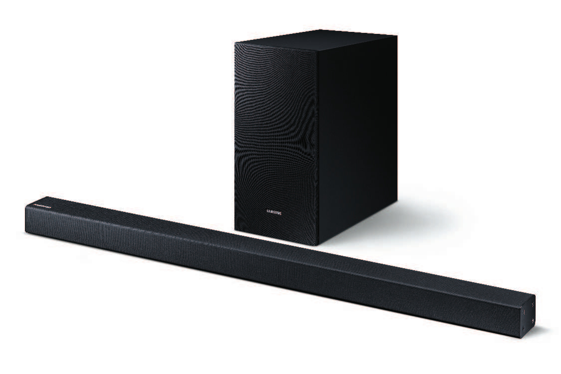 Samsung HW-R450 Black 2.1 channels 200 W image 1