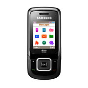 Samsung E1360 black – image 4