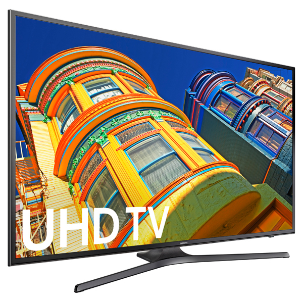 Samsung UN55KU6290 139.7 cm (55") 4K Ultra HD Smart TV Wi-Fi Black – image 4