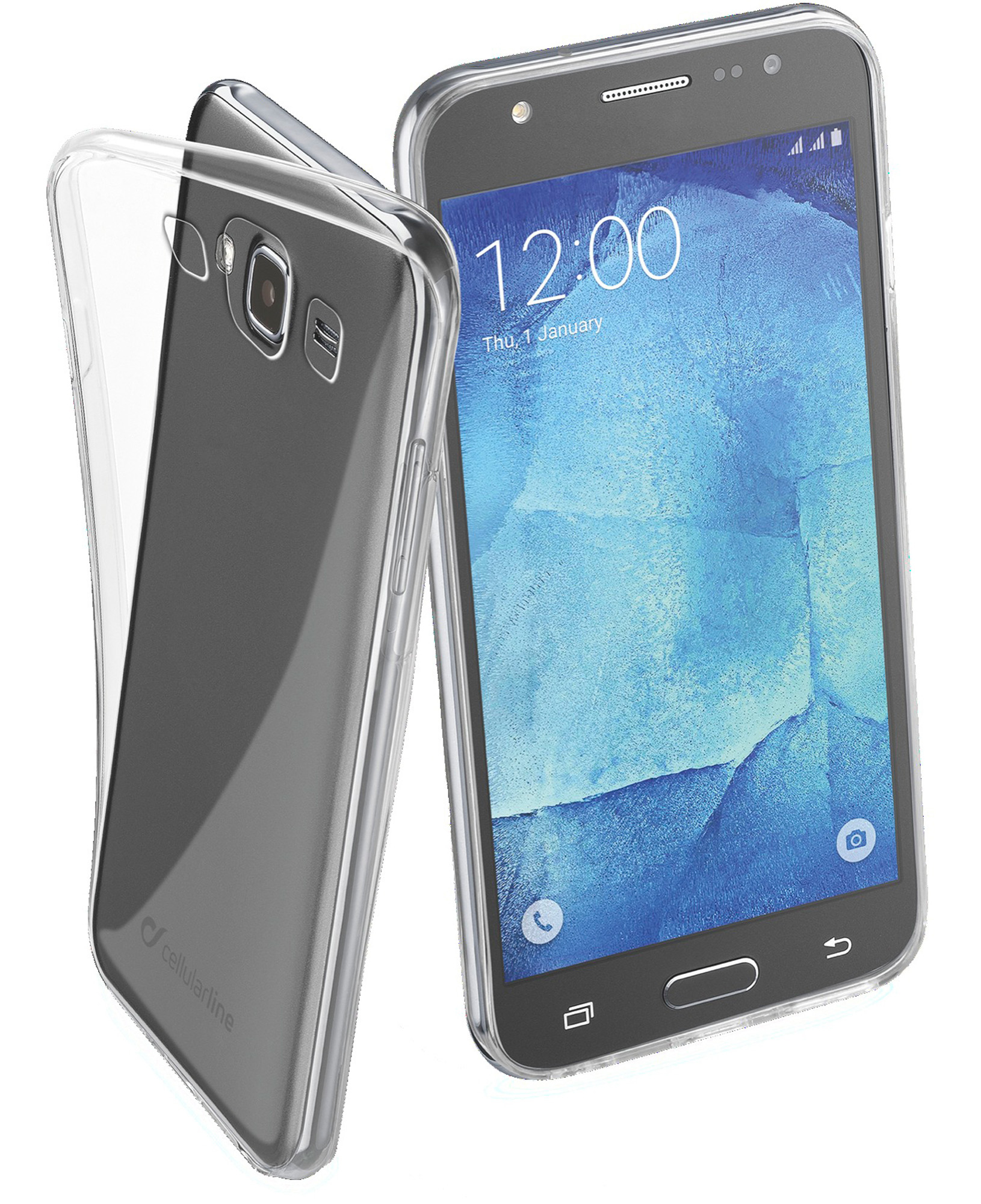 Cellularline Fine - Galaxy J5