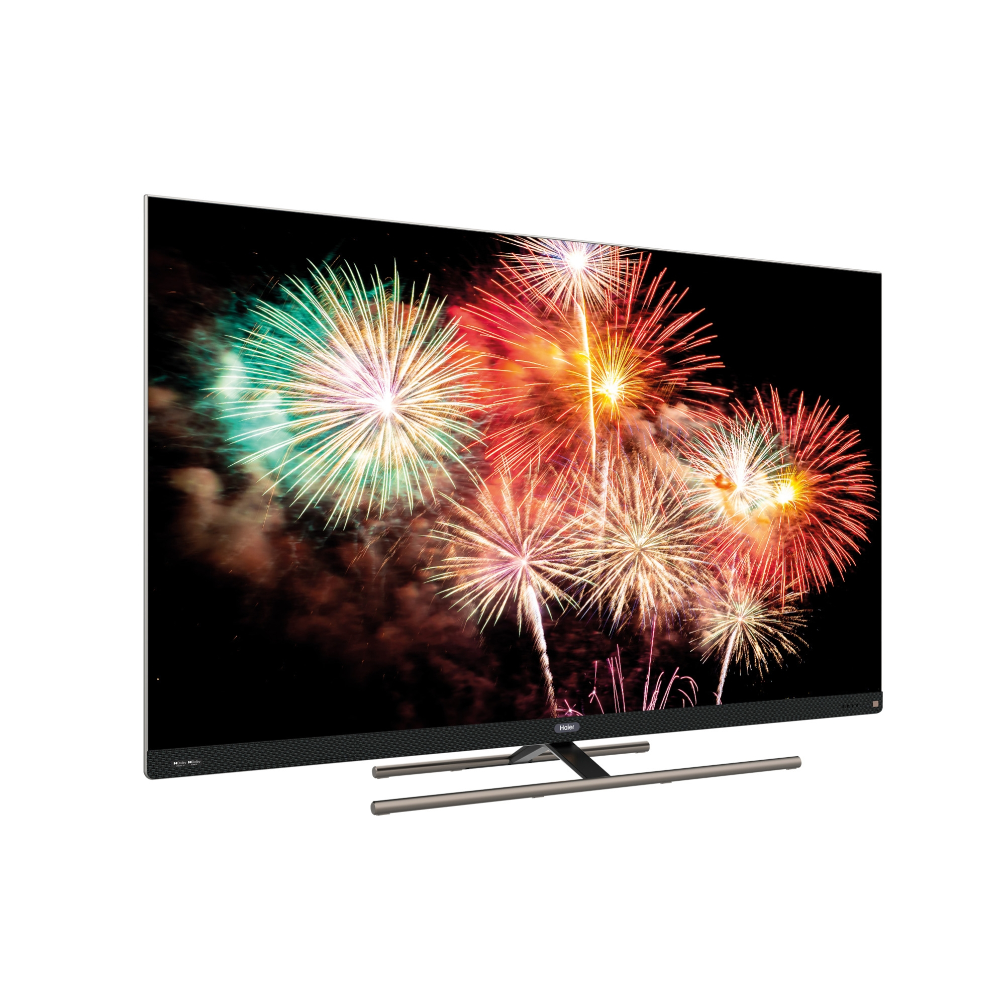 TV Haier S90 (2024) 65 QLED UHD 4K H65S900UX — photo 2