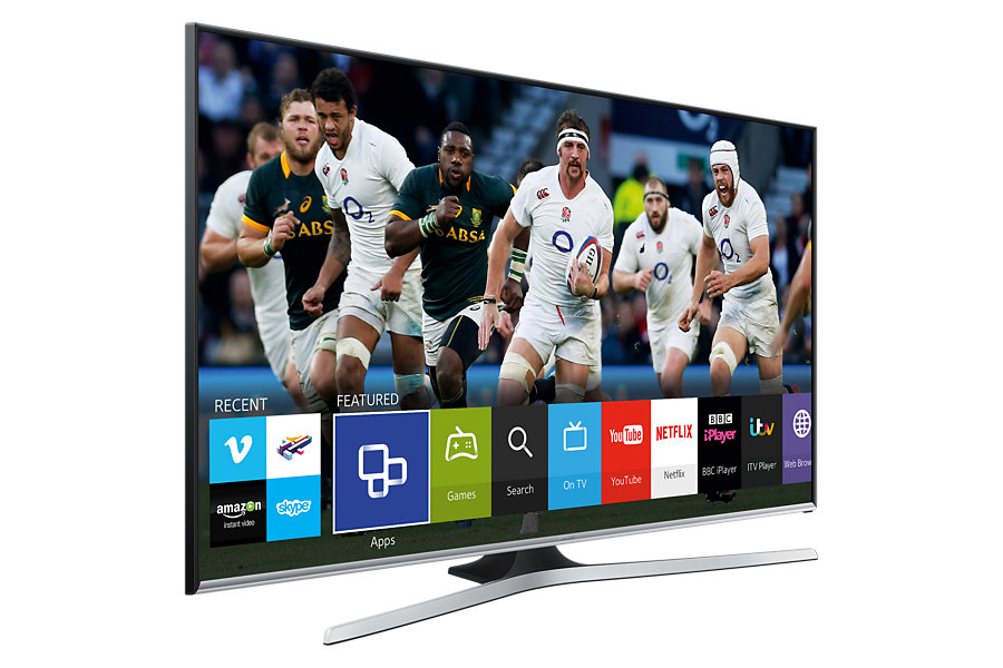 Samsung UE43J5500AK 109.2 cm (43") Full HD Smart TV Wi-Fi Black – image 3