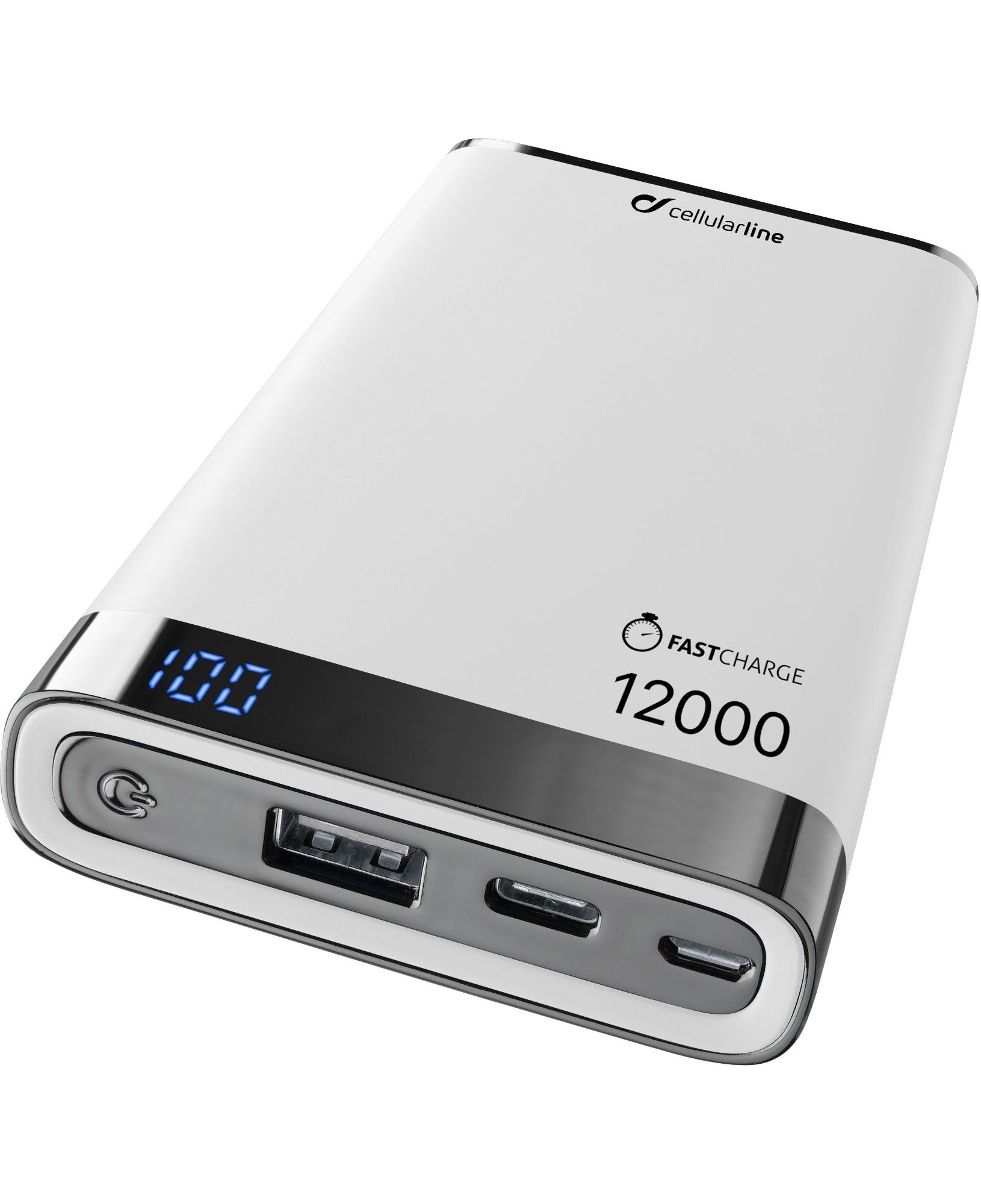 Cellularline FreePower Manta S 12000 - Universale