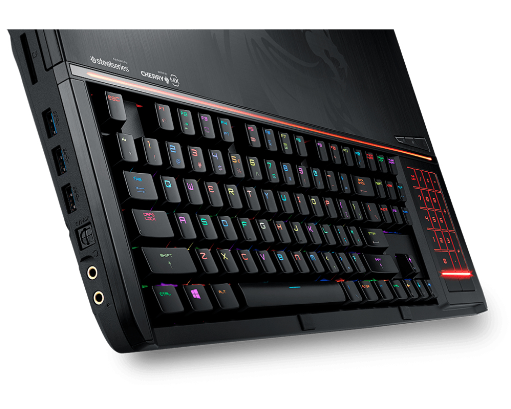 MSI GT83 Titan-016 – image 5