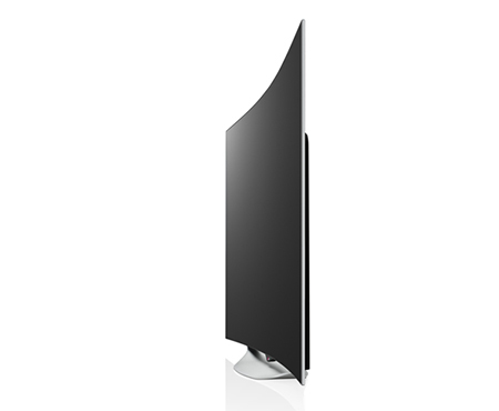 LG 55EC9300 TV 138.7 cm (54.6") Full HD Smart TV Wi-Fi Silver, Black – image 4