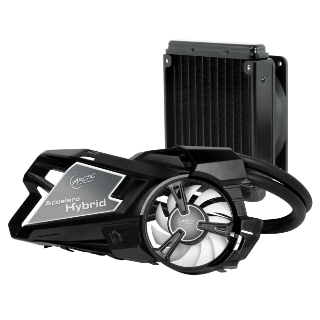 ARCTIC Accelero Hybrid – image 1