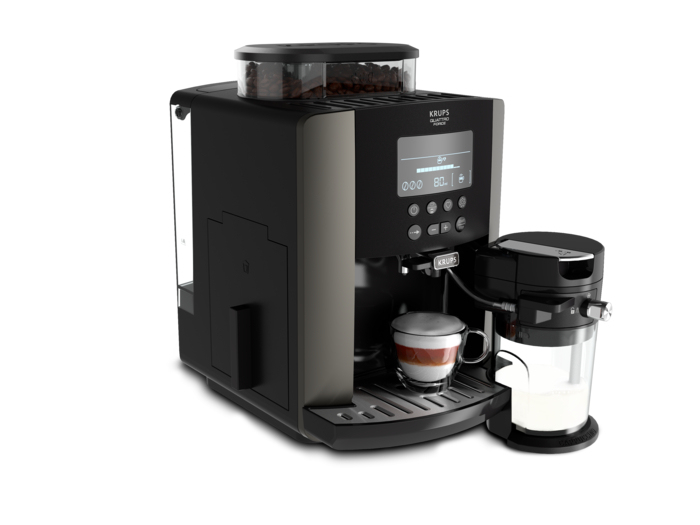 Krups EA819E — vue 1 sur 8