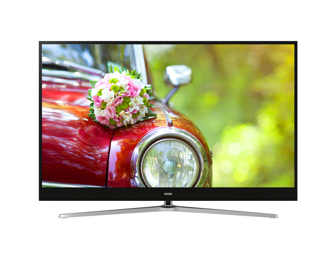 SABA SA49K65NS TV – image 2
