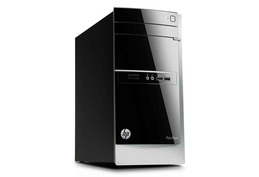 HP Pavilion 500 AMD A8 A8-6500