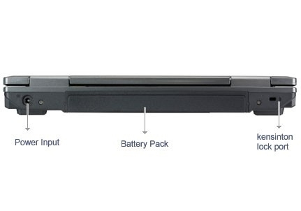 ASUS A9RP-5A056 laptop Intel® Celeron® M – image 3