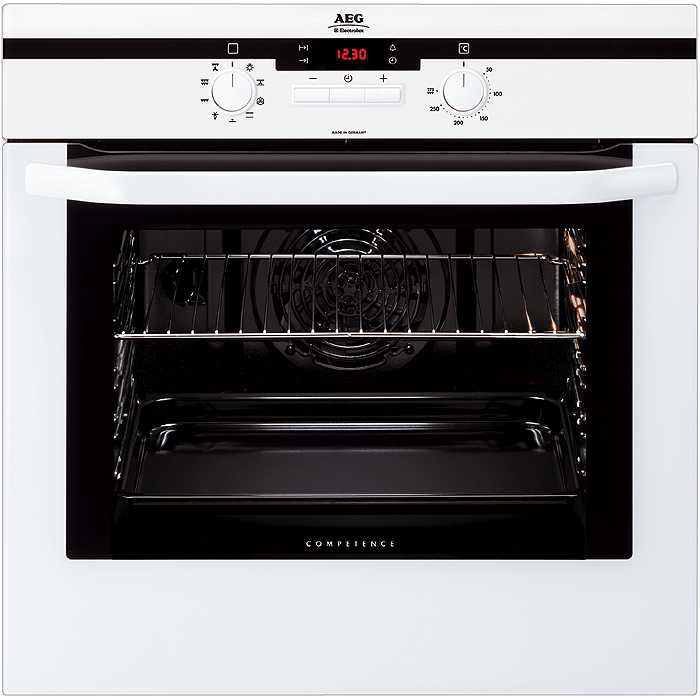 AEG B41015W oven