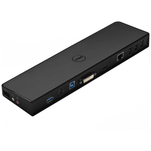 Dell 17 (3721) + SuperSpeed USB 3.0 Dockingstation – image 6