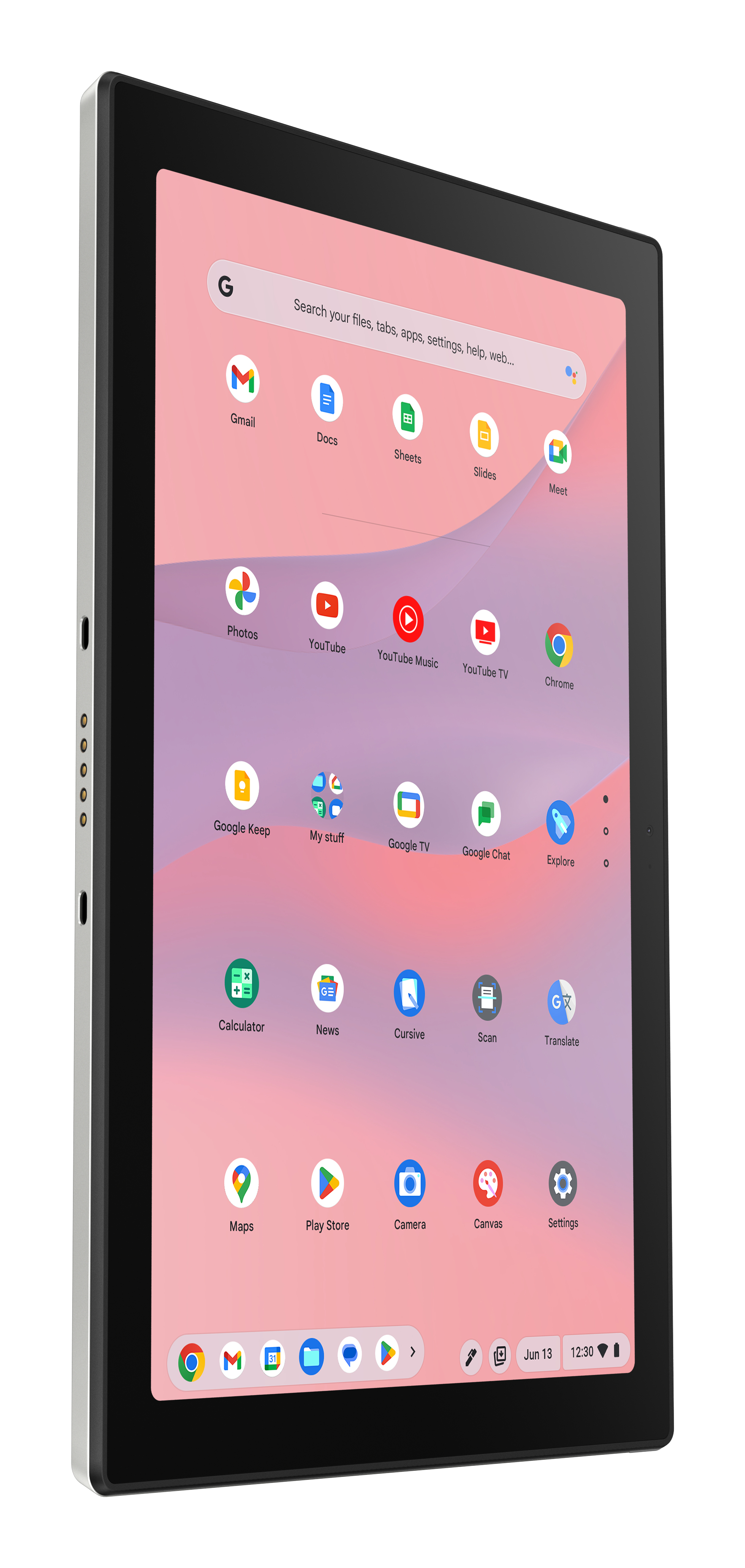 ASUS Chromebook CM30 Detachable CM3001DM2A-WS88T-S laptop MediaTek Kompanio Kompanio 520 – image 3