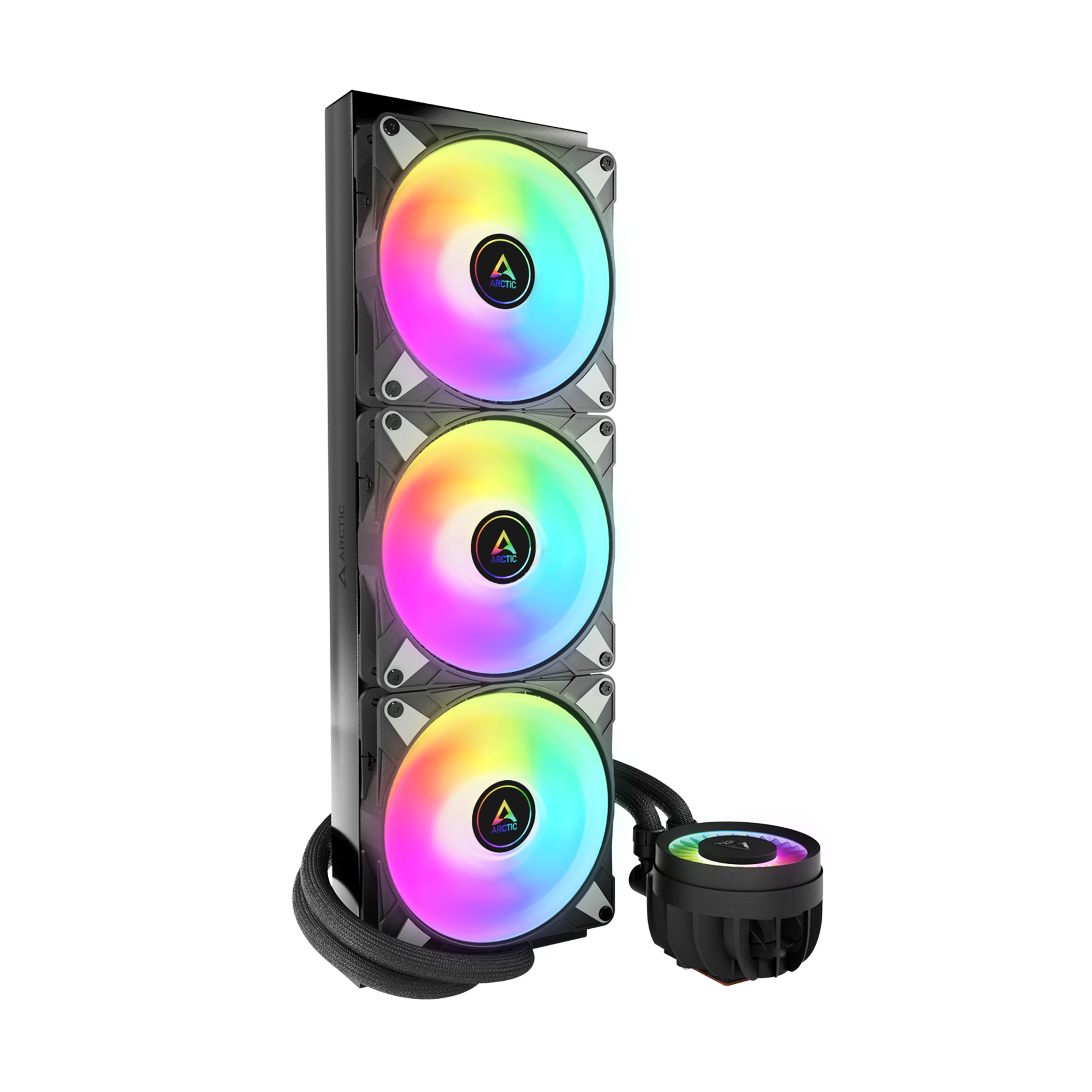 ARCTIC III 420 A-RGB – image 2