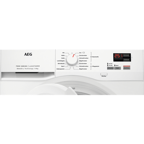 AEG T7DB41589 tumble dryer Freestanding Front-load – image 2
