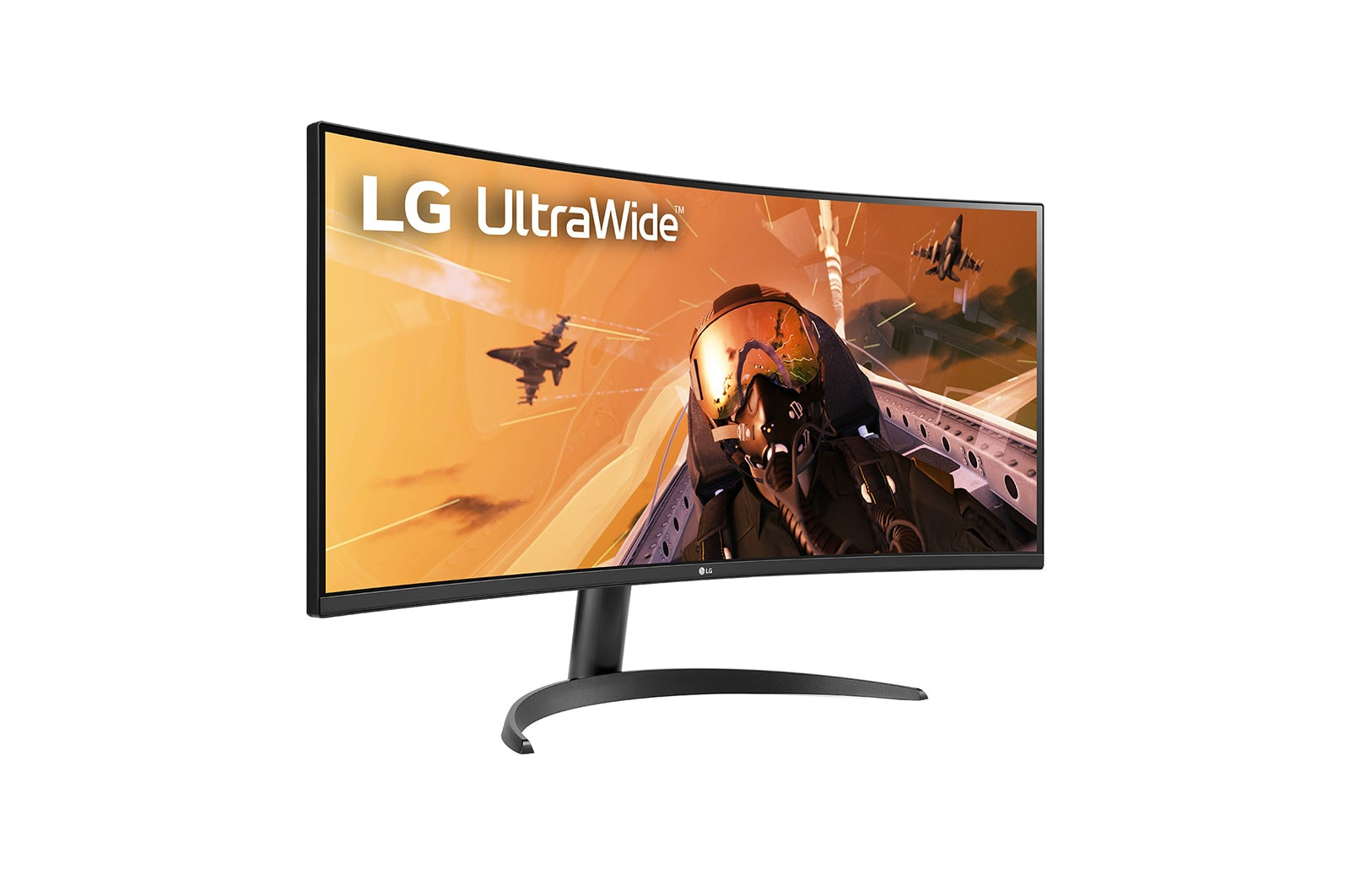LG 34WP60C-B computer monitor – image 4