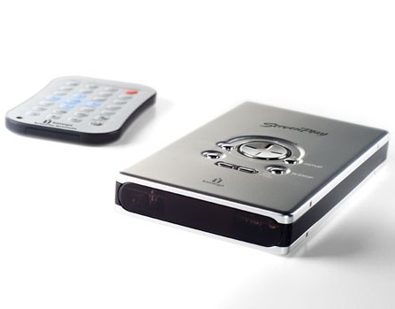 Iomega ScreenPlay 60 GB Multimedia Drive