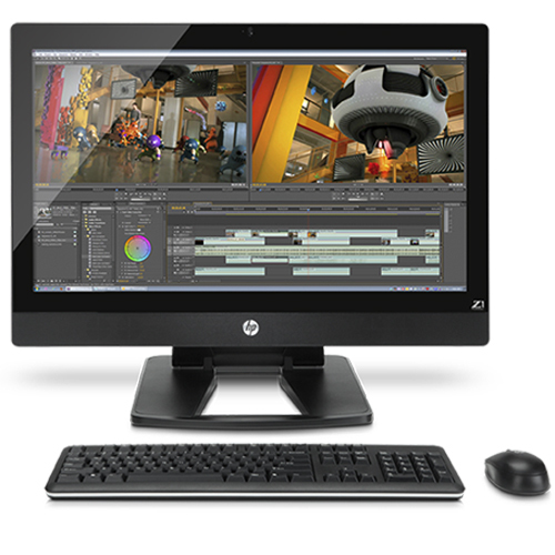 HP Z1 27-inch Intel® Core™ i3 i3-3220
