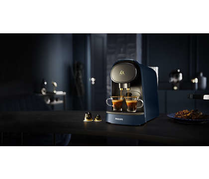 L’OR LM8012/40 coffee maker Fully-auto Capsule coffee machine – image 2