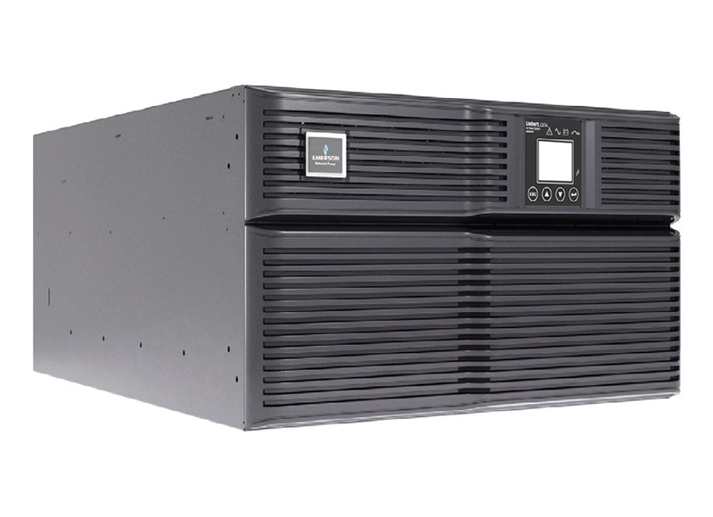 Vertiv GXT4-5000RT208 uninterruptible power supply (UPS) Double-conversion (Online) 5 kVA – image 2