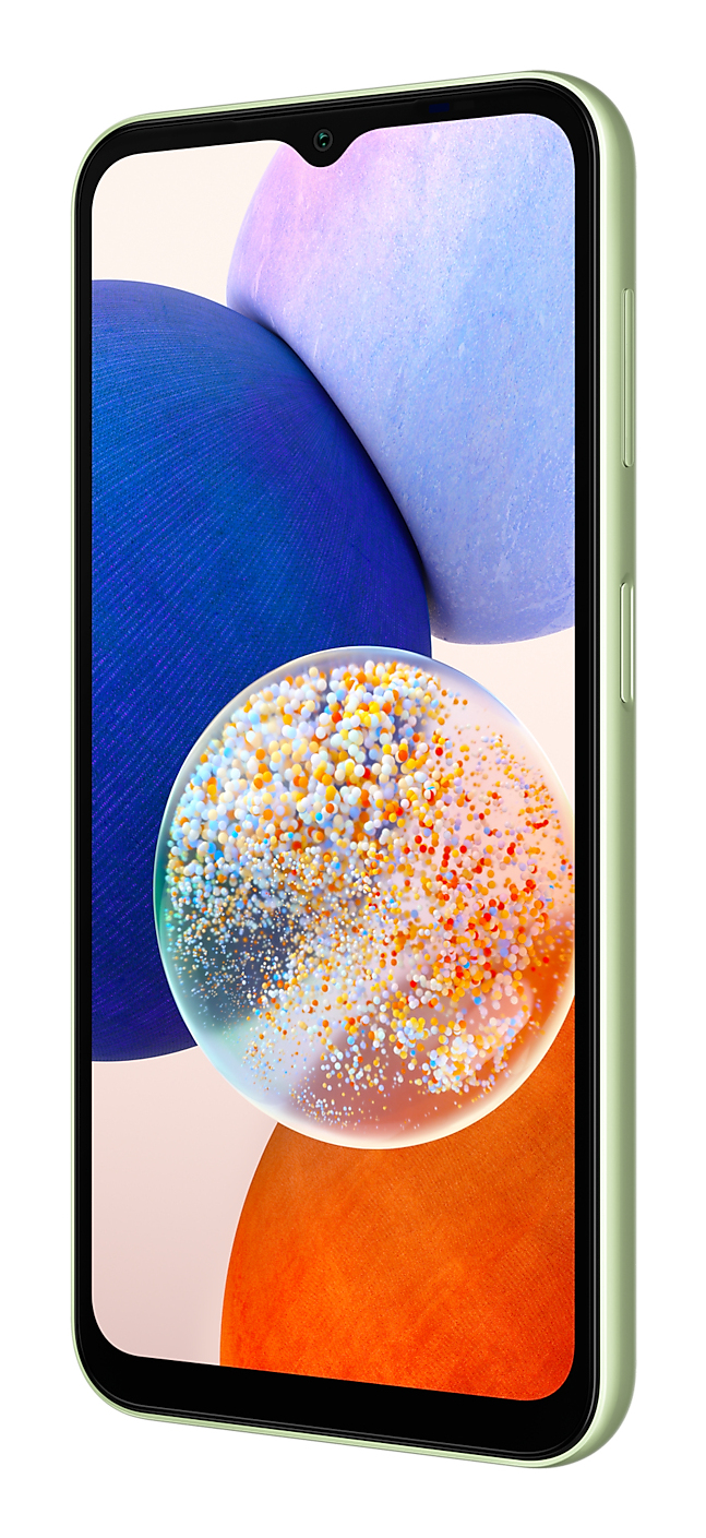Samsung Galaxy A14 5G SM-A146PLGDEUB smartphone 16.8 cm (6.6") Dual SIM USB Type-C 4 GB 64 GB 5000 mAh Green – image 3