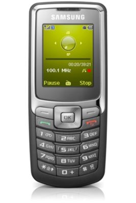 Samsung SGH-B220B 78.5 g