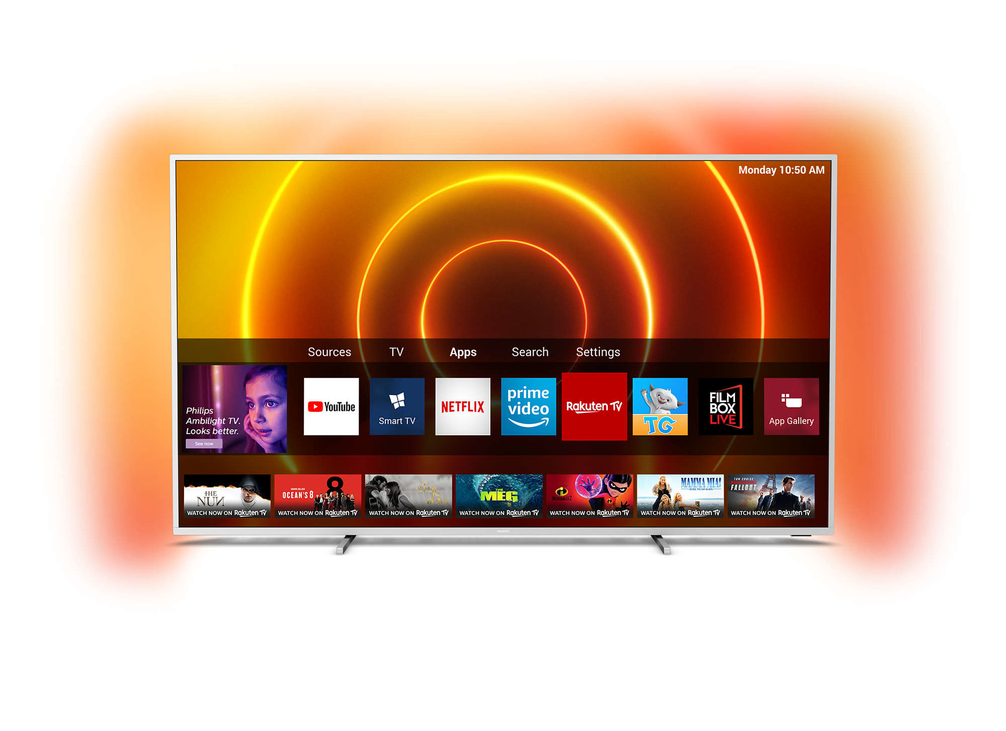 Philips 75PUS7855/12 TV – image 7