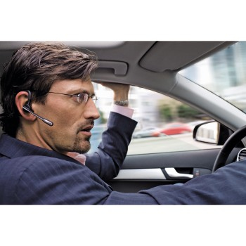 Hama 00108130 headphones/headset Wireless Ear-hook Office/Call center Bluetooth – image 4