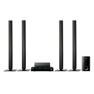 Samsung HT-TZ315 home cinema system – image 1
